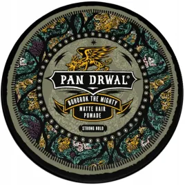 pan-drwal-pomada-do-wlosow-matowa-pasta-bohorok-mighty-matte-pomade