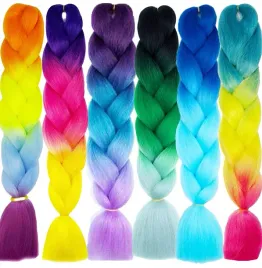 zestaw-wlosy-syntetyczne-kolorowe-warkoczyki-6-sztuk-sztuczne-ombre