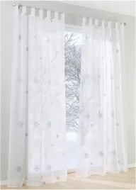 b-p-c-firana-biala-w-szare-w-platki-sniegu-haftowane-240x145cm-4