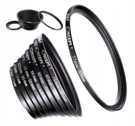 komplet-redukcji-filtrowych-step-up-49-52-55-58-62-67-72mm