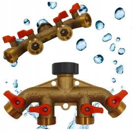 czworkni-rozdzielacz-4-drozny-mosiadz-gz-3-4-adapter-mosiezny-z-zaworami