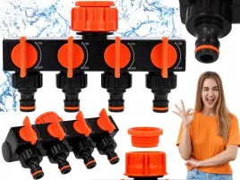 czwornik-rozdzielacz-ogrodowy-4-drozny-z-redukcja-3-4-z-zaworami-na-kran