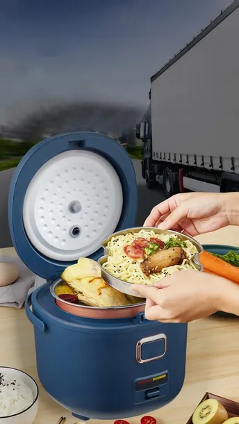 ryzowar-samochodowy-2l-multicooker-12v-24v-tir-bus-lcd-timer-kolor-dominujacy-niebieski