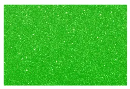 pianka-dekoracyjna-brokatowa-40x60-cm-zielony-intensywny