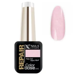 baza-hybrydowa-repair-base-milky-pink-glam-silver-nails-company-6ml