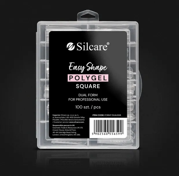 dual-formy-square-silcare-100szt-rodzaj-clear