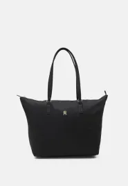 tommy-hilfiger-torebka-shopper-poliester-czarna