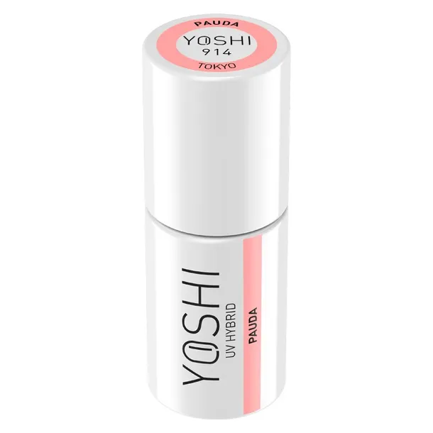 lakier-hybrydowy-pauda-914-6ml-yoshi-kolor-odcienie-czerwieni-i-rozu