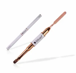 dwustronny-pedzelek-do-zelu-6-i-szpatulka-silcare