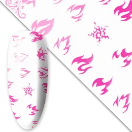 folia-transferowa-luminous-flames-100-cm-nr-5