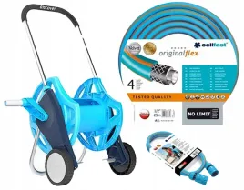 zwijak-wozek-na-waz-ogrodowy-25m-discover-zestaw-ze-zraszaczem-cellfast