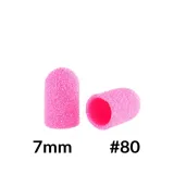 kapturki-scierne-abs-pink-7mm-80-stan-nowy