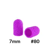 kapturki-scierne-abs-purple-7mm-80-stan-nowy