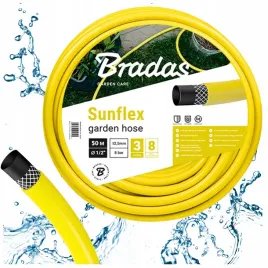 waz-ogrodowy-waz-ogrodniczy-1-2-50m-3-warstwy-sunflex-3-warstwy-zolty