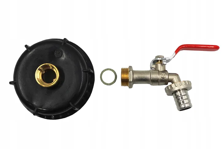 kran-3-4-duzy-korek-10-cm-do-mauser-mauzer-1000l-waz-zawor-99mm-przylacze-stan-nowy-kod-producenta-nakretka-ibc-3-kran-metal-3-4-przylacze