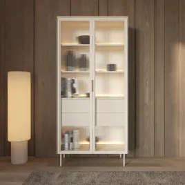 witryna-wysoka-z-szufladami-i-oswietleniem-led-nokta-kaszmir