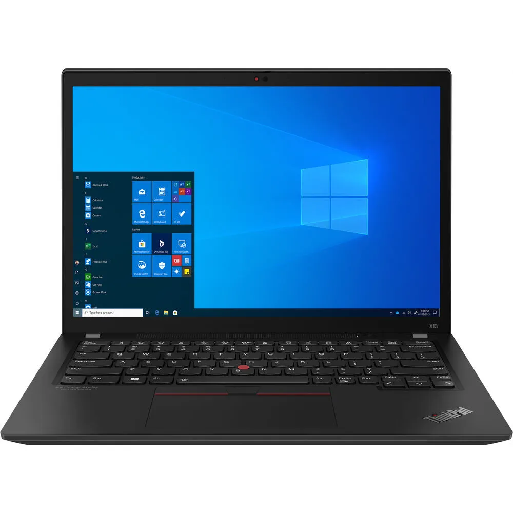 Laptop Lenovo Thinkpad X13 Gen 2A Ryzen 7 Pro 5850U 32Gb 512Gb 