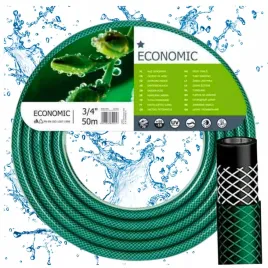 waz-ogrodowy-zbrojony-ogrodniczy-3-4-50m-economic-waz-do-podlewania-zielony