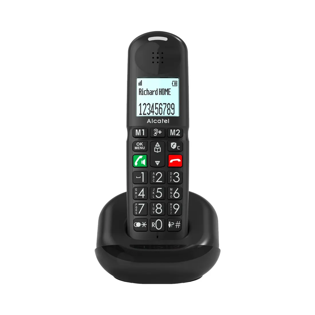 telefon-alcatel-xl685-czarny