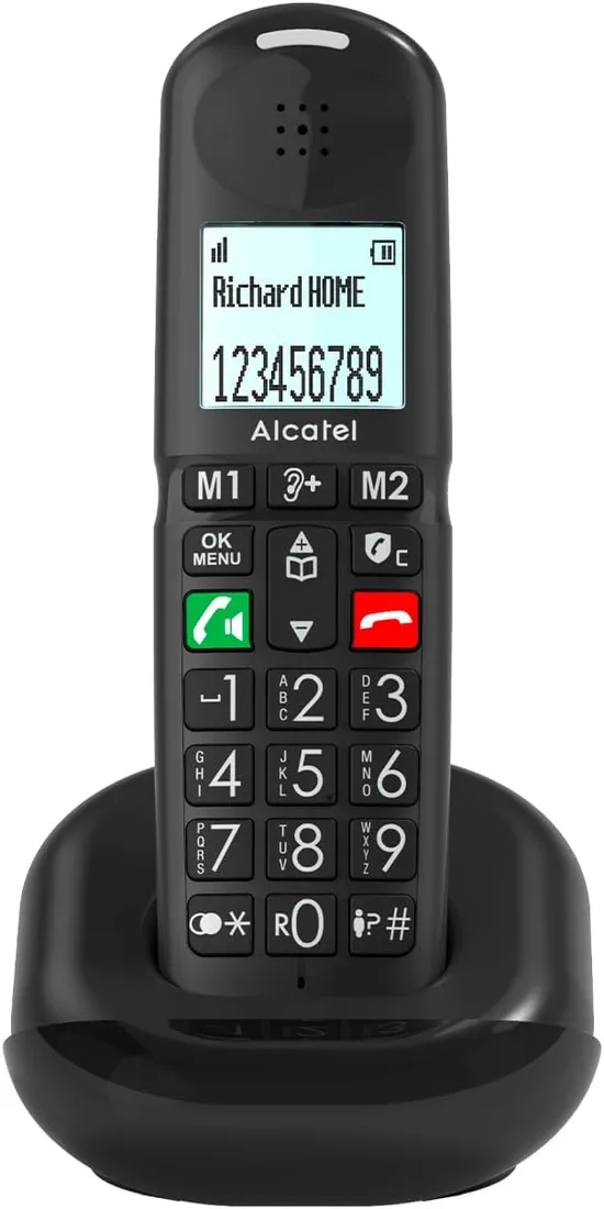 telefon-alcatel-xl685-czarny