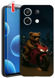 etui-do-xiaomi-redmi-note-13-pro-4g-wzory-auto-motor-z-samochodami-szklo