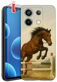 etui-do-xiaomi-redmi-note-13-pro-4g-wzory-kon-kucyk-z-koniem-case-szklo