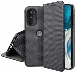 etui-magnet-do-motorola-g52-zamykane-czarne-futeral-szklo-9h