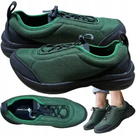 buty-medyczne-korekcyjne-wygodne-modne-zielone-unisex-mediflex-roz-40-eu
