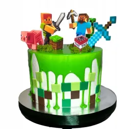 zestaw-do-dekoracji-tortu-na-masie-cukrowej-minecraft-figurki-na-tort