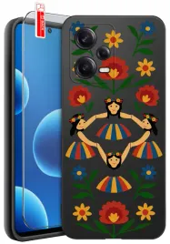 etui-do-xiaomi-redmi-note-12-5g-orpoco-x5-5g-wzory-motywy-ludowe-case-szklo
