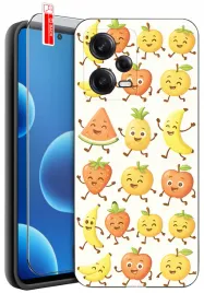 etui-do-xiaomi-redmi-note-12-5g-orpoco-x5-5g-wzory-owoce-kiwi-case-szklo-9h