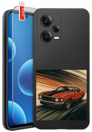 etui-do-xiaomi-redmi-note-12-5g-orpoco-x5-5g-wzory-auto-motor-case-szklo-9h