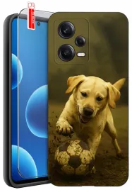 etui-do-xiaomi-redmi-note-12-5g-or-poco-x5-5g-wzory-pies-dog-case-szklo-9h
