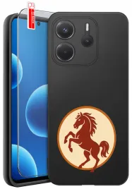 etui-do-xiaomi-redmi-note-14-5g-wzory-kon-kon-konie-kucyk-pegaz-case-szklo