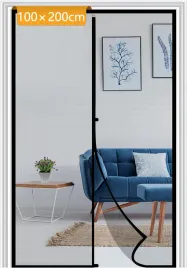 moskitiera-na-drzwi-magnetyczna-yotache-100x200-cm-czarna-bez-wiercenia