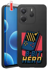 etui-do-xiaomi-redmi-note-14-4g-wzory-gracz-game-over-player-case-szklo-9h