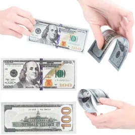 banknot-kolekcjonerski-100-dolarow-srebrny