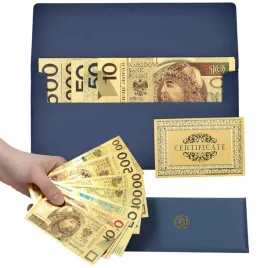 banknot-kolekcjonerski-zestaw-pozlacany-24k-zloty