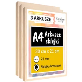 plyta-sklejka-do-ciecia-laserem-grawerowania-dekoracji-21mm-a4-x-3-sztuki