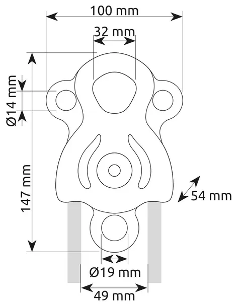 bloczek-camp-janus-pro-stan-opakowania-oryginalne
