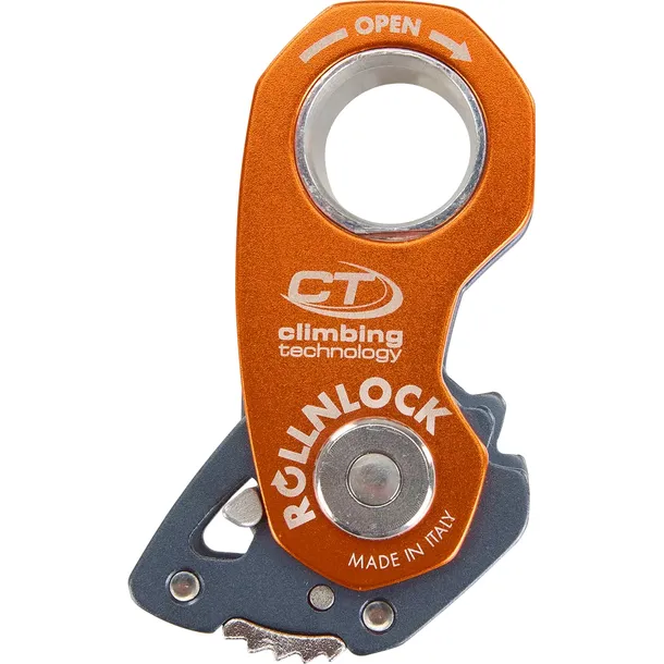 bloczek-climbing-technology-rollnlock-orange-marka-climbing-technology