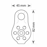 bloczek-beal-transf-air-fixe-kolor-zolty