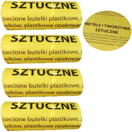worki-segregacji-smieci-plastik-zolte-kosz-120l
