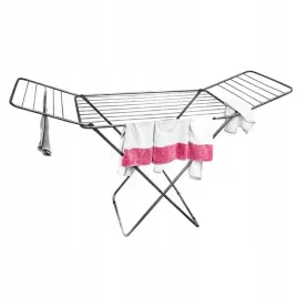 suszarka-na-pranie-na-ubrania-czarna-balkonowa-rozkladana-stojaca
