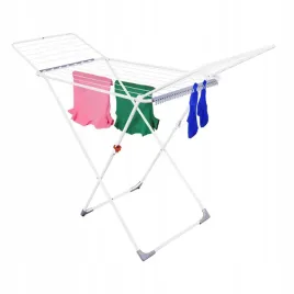 suszarka-stojaca-na-pranie-lamana-noga-kolka-biala-solidna-stylowa