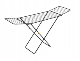 suszarka-na-pranie-czarna-rozkladana-sussi-z-blokada-skrzydel-domowa