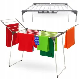 suszarka-na-pranie-do-ubran-stojaca-skladana-balkonowa-klipsy-na