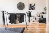 suszarka-na-pranie-leifheit-pegasus-black-diamond-model-pegasus-150-solid-slim-black-diamond