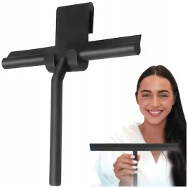 sciagaczka-do-wody-czarna-do-szyb-luster-kabiny-prysznicowej