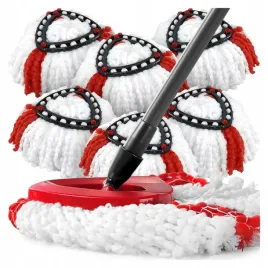 6x-wklad-do-mopa-obrotowego-mop-zamiennik-vileda-turbo-wklad-mega